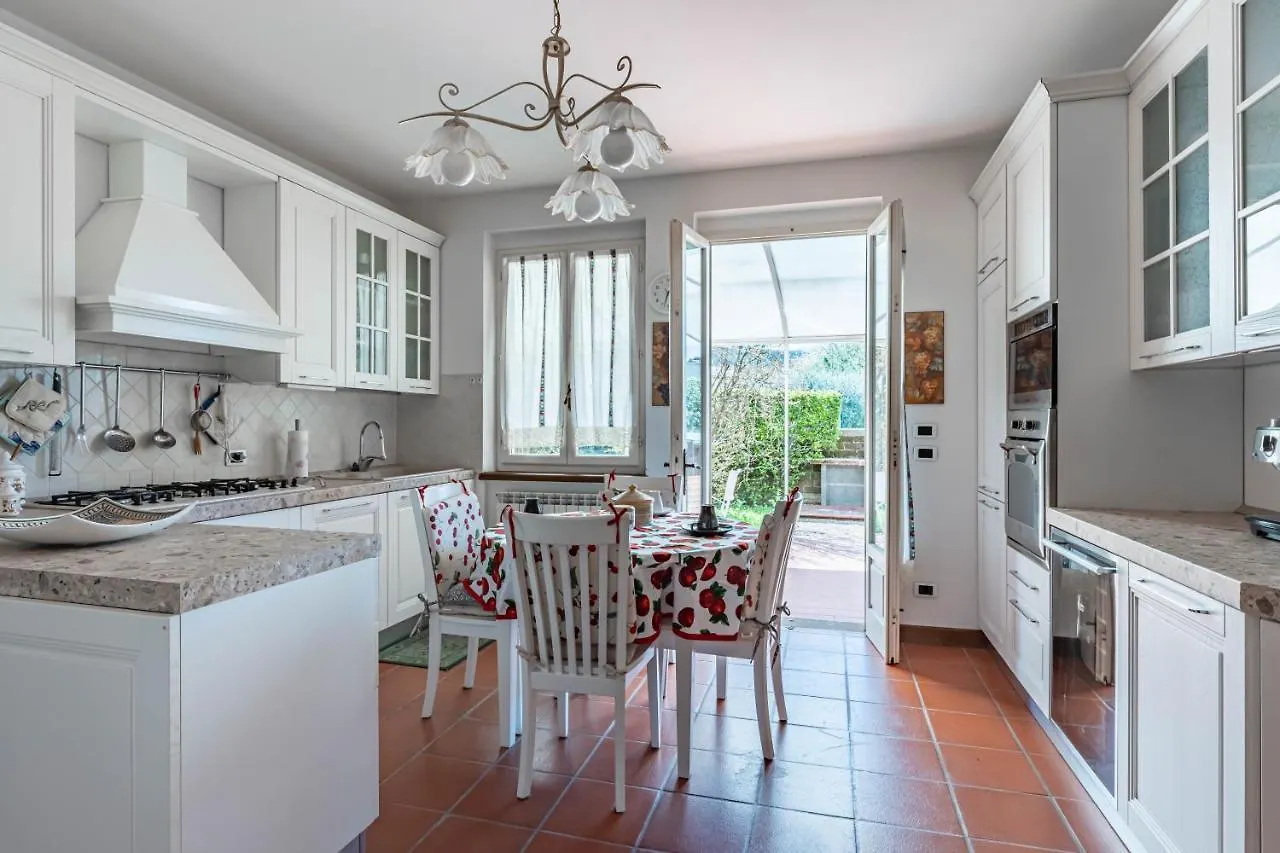 Appartement Ponte A Moriano Villa With Private Parking&Garden! Lucques